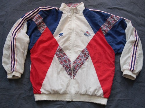 Tuta Track Top Vintage Zico Kashima Antlers - Marque Ennerre - Occasion