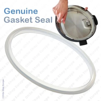 Tefal Secure 5 P2530 P2534 P2544 P2550 P2554 Schnellkochtopf Dichtung Dichtung 220 mm