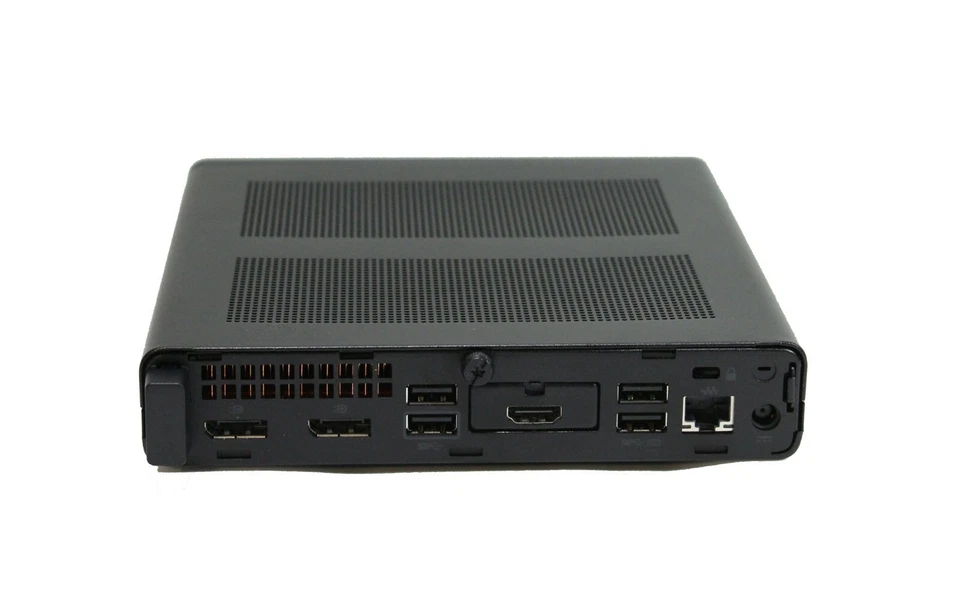 HP EliteDesk 705 G5 Mini Ryzen 3 Pro 3200G SSD 256Gb RAM 8Gb 9KX57US#ABA - Image 3 of 4