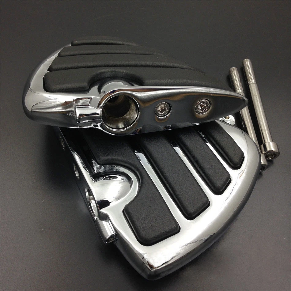 Опора подножки переднего или заднего крыла для Honda Shadow 1100 Sabre Spirit 2000-2007 годов выпуска - Изображение 2 из 4