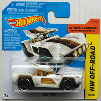 Hot Wheels Bull Whip Perlmutt Hw Off-Road Neu/Ovp Auto Car Spielzeugauto Mattel