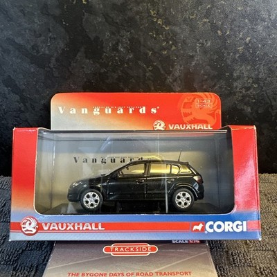 Vanguards Vauxhall Astra Digital Green VA09401 1:43 Scale. B4