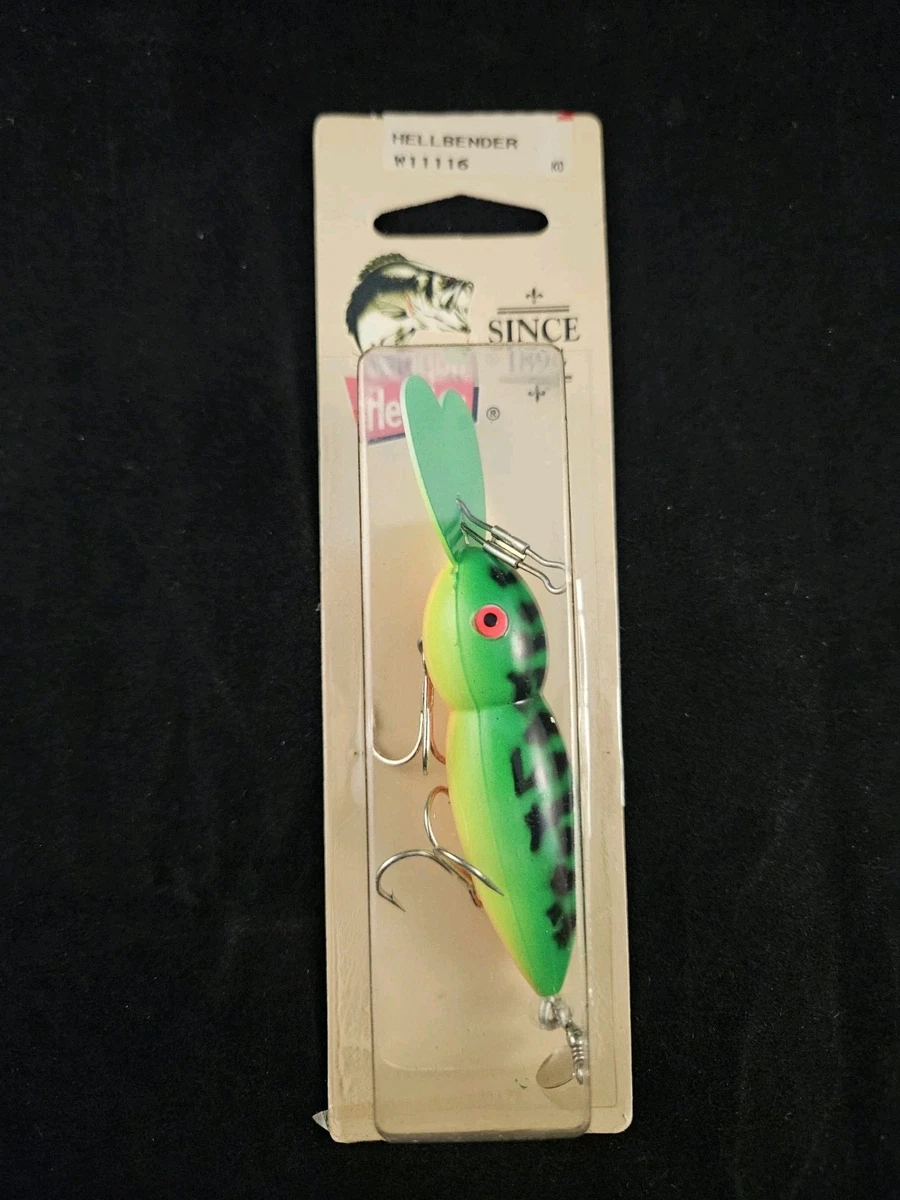 Heddon Vintage Fishing Lures with Original Box for sale | eBay