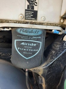 Replaces 79-06016 REV A 2008 PETERBILT 387 CAB AIR RIDE 3409766