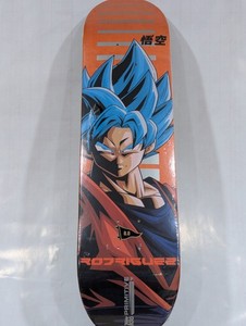 Primitive X Dragon Ball Z McClung Super Saiyan Vegeta Skateboard Deck – Campus Bike & Skate, UC San Diego. 9500 Gilman Dr., La Jolla, CA 92093