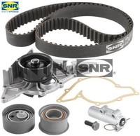 SNR KDP457.460 Wasserpumpe + Zahnriemensatz Zahnriemensatz Und Wasserpumpe