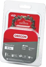 Oregon R34 AdvanceCut Chainsaw Pole Saw Chain 8" Guide Bars 34 Links Pitch 3/8"