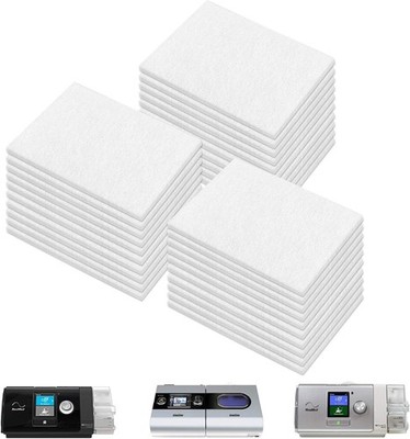 30 Packs Filters Compatible with Airsense 10 Aircurve 10 AirSense S9 and AirS...