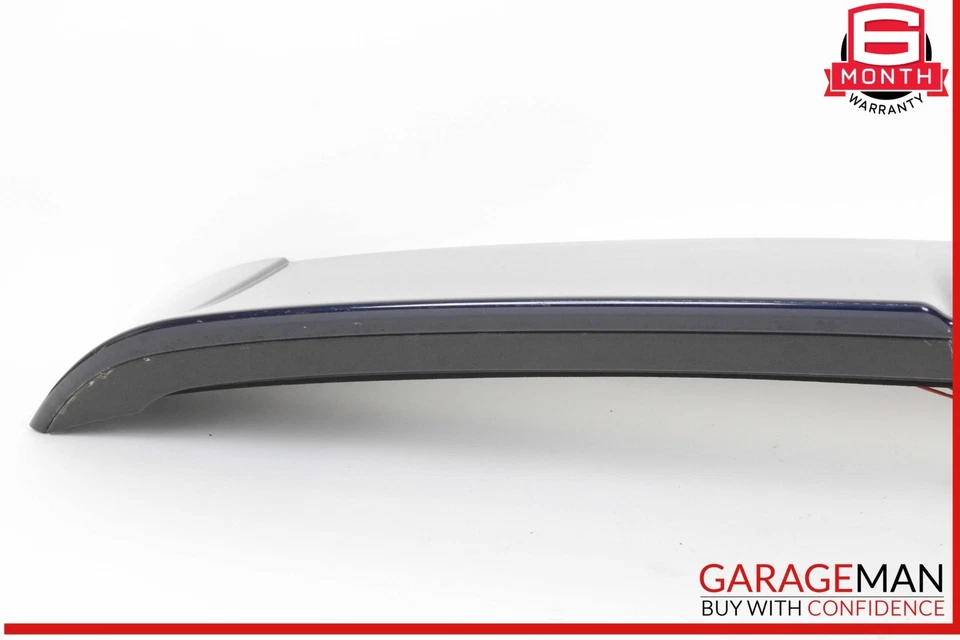 14-17 Audi SQ5 задний спойлер задняя дверь багажник крышка крыло с стоп-сигналом OEM - Изображение 2 из 4