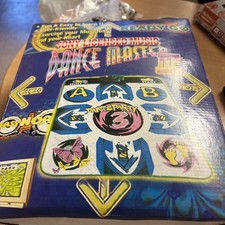 Dance Master 3 (Dance Mat/Pinball & Knockout Games 