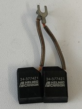 Lot Of 2 Helwig Carbon 34-377421 Brush