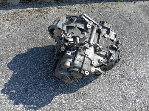 Getriebe VW Golf IV 4 4Motion 1.9 TDI 6-Gang FMU 6 Gang + Verteiler H. Schalter - Bild 2 von 4