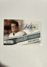 2010 Playoff Prestige - Sean Canfield #288 Rookie Draft Picks  Autographs /999