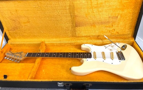 ��JAPAN VINTAGE GUITAR ORANGE FERNANDES��