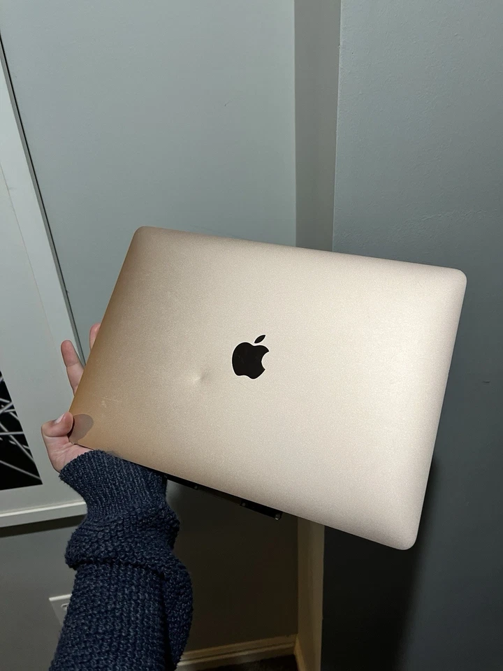 Apple 13.3" Display Screen for MGND3LL/A - Gold (661-16808) - Image 2 of 3