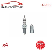 ZÜNDKERZE ZÜNDKERZEN NGK 3690 4PCS P FÜR MERCEDES-BENZ 190 2.3L
