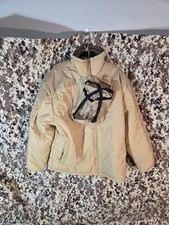 Snugpak Sleeka Elite Reversible Jacket Olive Green and tan size XL