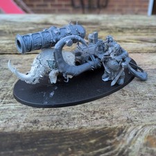 Warhammer Fantasy The Old World Ogre Kingdoms Ironblaster Ogor Mawtribes AOS