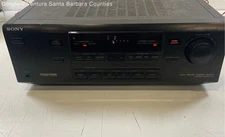 Sony TA-AV561 Surround Sound Integrated Amplifier 5.1 Dolby