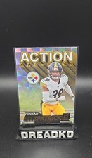 2021 Panini Donruss - Action All-Pros Minkah Fitzpatrick #AP20