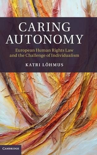 Caring Autonomy by Katri Lhmus - 9781107081772