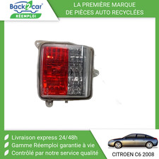 Feu arrière Citroen C6