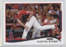 2014 Topps Update Huston Street (Sabermetric Stats) #US-56 7iu