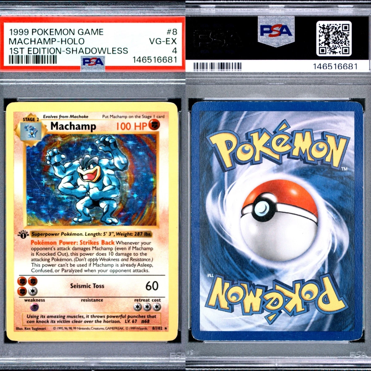 Shadowless Pokémon Charizard Individual Cards for sale | eBay UK