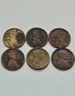 1910-S 1913-S 1915-S 1922-D 1924-D 1926-S Lincoln Cent Penny Lot