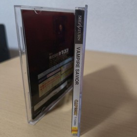 vampire savior saturn Japan kg