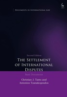 Christian J Tams | Settlement Of International Disputes | Taschenbuch | Englisch