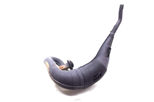 Yamaha DT125 X RE DE06 2004-2006 Catalytic Converter Exhaust Silencer