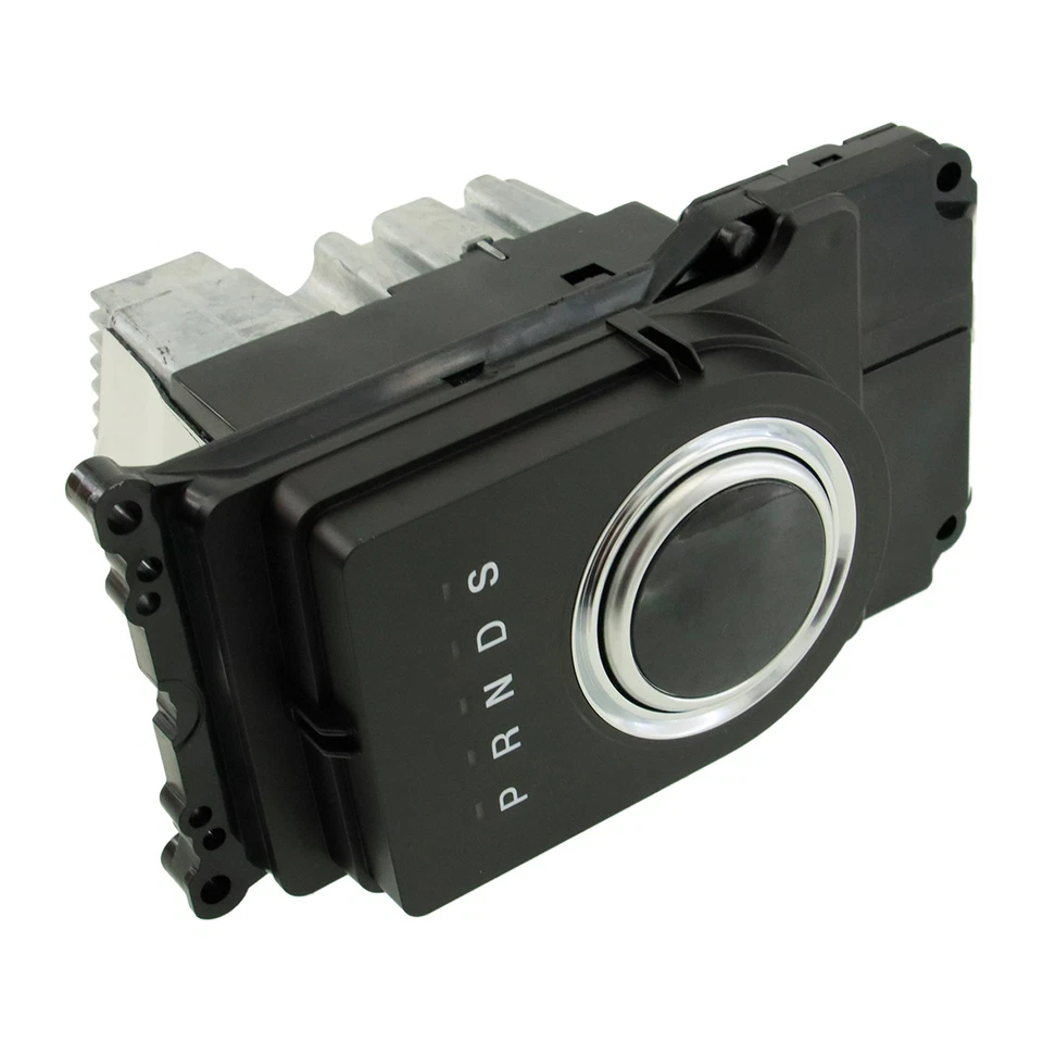 2016-2017 JAGUAR XF TRANSMISSION ROTARY KNOB GEAR SHIFT SELECTOR Foto 2 de 4