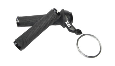 SRAM Maneta con abrazadera GRIP SHIFT EAGLE X01 12V