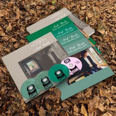 Nick Drake The Making Of Five Leaves L... CD  Box Set UK