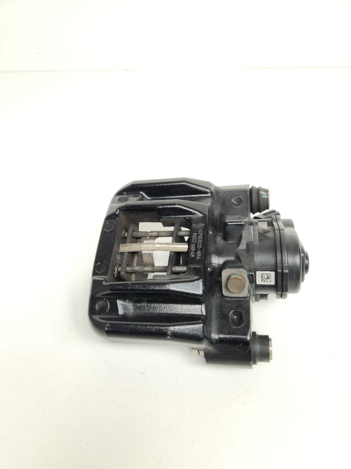 2015-2016 MCLAREN 650S REAR RIGHT SIDE PARKING EMERGENCY BRAKE CALIPER OEM 