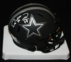 Dez Bryant signed Eclipse Mini Helmet, Dallas Cowboys, Beckett BAS