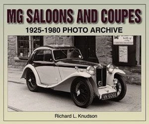 MG Century & MG Saloons & Coupes 1925-1980 2 Book Set - Image 3 of 3