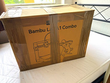Bambu Lab A1:
