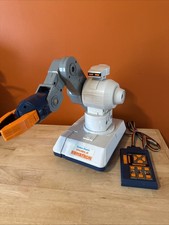 Radio Shack 1980s Mobile Armatron Remote Robot Armatron - Mostly Working