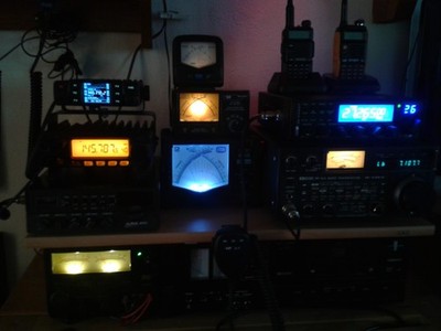 Amateurfunk Yaesu FT-2900E 2m    Plus CRP-Micron 2m 70cm