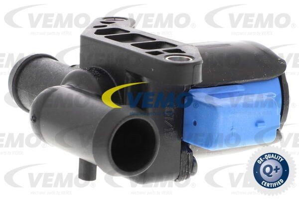 Vemo Regler, InnenraumgebläSe V22-79-0012 FüR CitroËN Peugeot-image