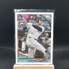 2024 Topps Archives Retro 1994 #289 Juan Soto - New York Yankees