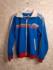 Adidas Originals Tracksuit Jacket Beckenbauer tt Vintage 2010 Year Sz M