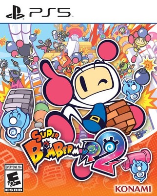 Super Bomberman R 2 - PlayStation 5 (Sony Playstation 5)