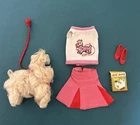 Vintage Skipper "Dog Show" Outfit Complete Set 1960’s