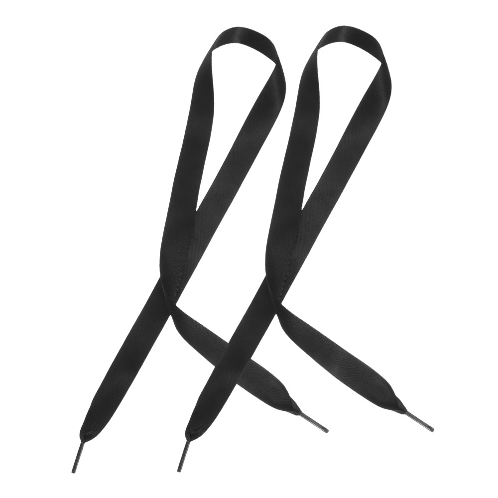 APL Lacci per scarpe lacci in raso da donna lacci per scarpe a nastro per