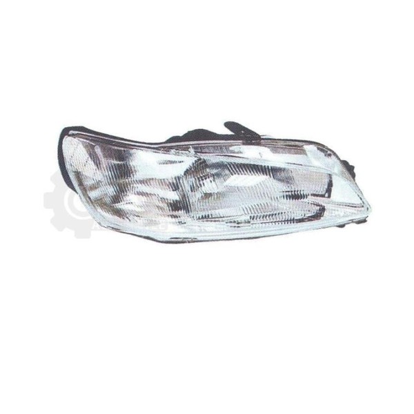 Prasco Scheinwerfer Halogen Rechts FüR Peugeot 306 Cabriolet 7D N3 N5-image
