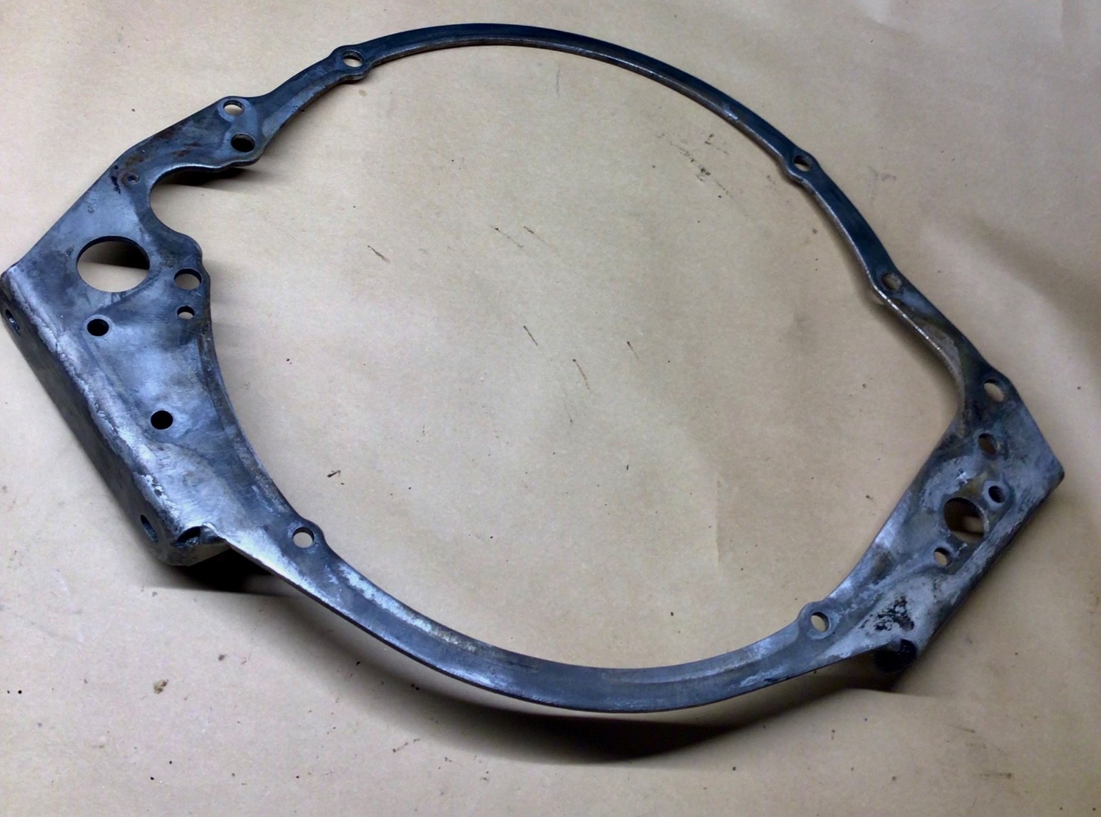 1966 - 1980 Rolls Royce Silver Shadow  Wraith II Transmission Flange Spacer #2