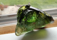 Mt Shasta Andara ethereal transparent reiki chakra Pellucid opaque Crystal 20 gr